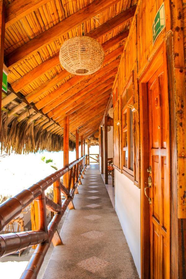 Hanga Roa Hotel Монтаньита Экстерьер фото