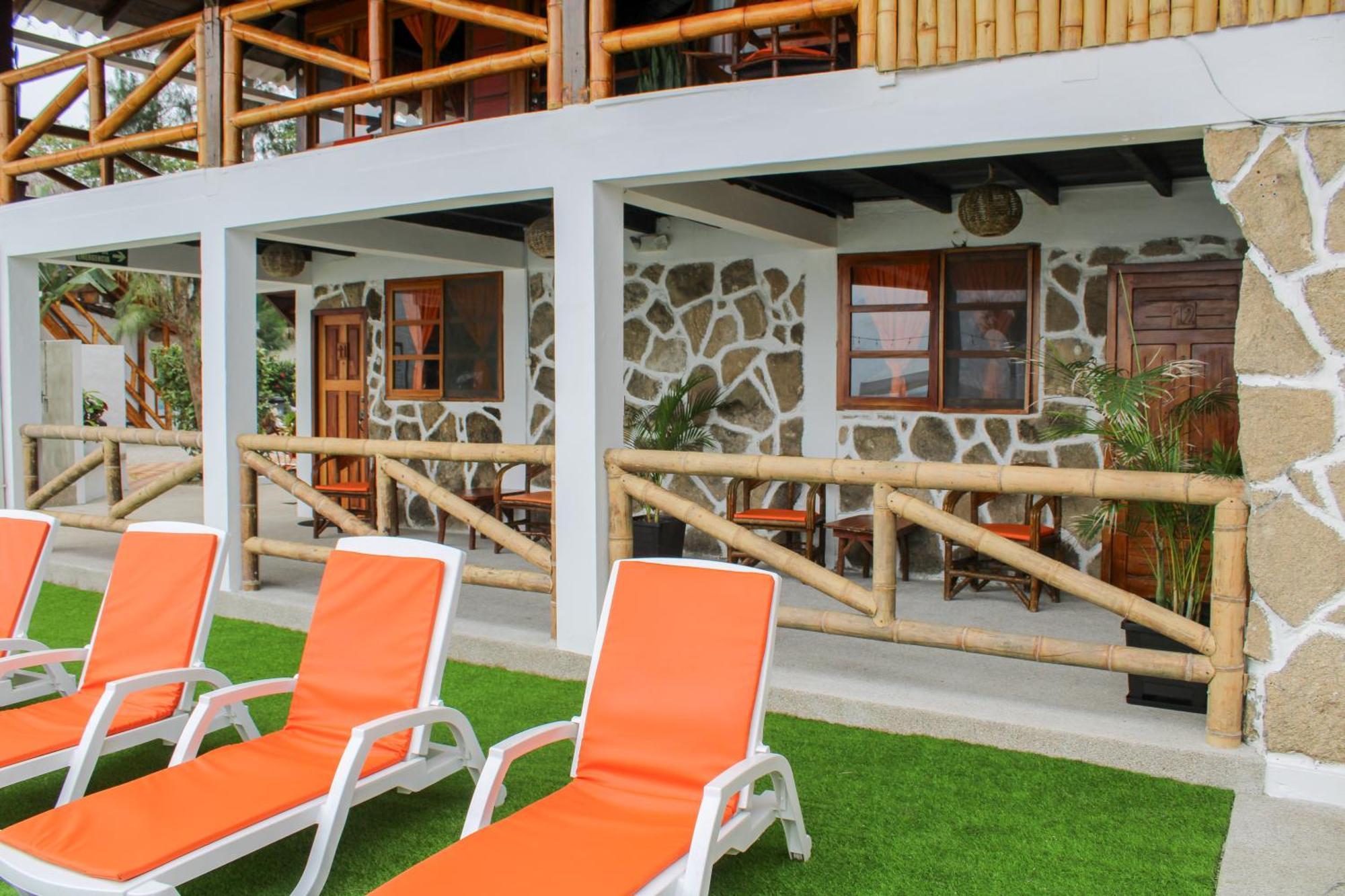 Hanga Roa Hotel Монтаньита Экстерьер фото